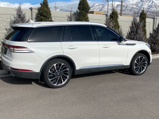 2023 Lincoln Aviator Reserve