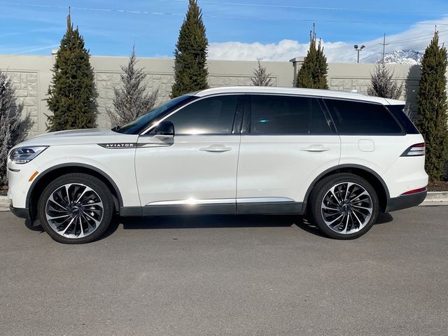 2023 Lincoln Aviator Reserve