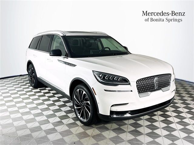 2023 Lincoln Aviator Reserve