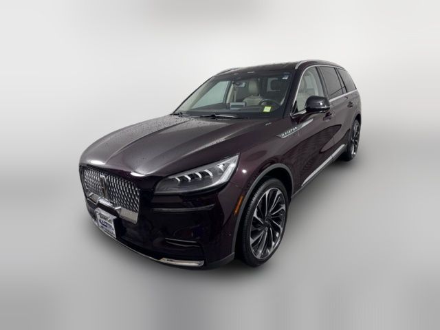 2023 Lincoln Aviator Reserve