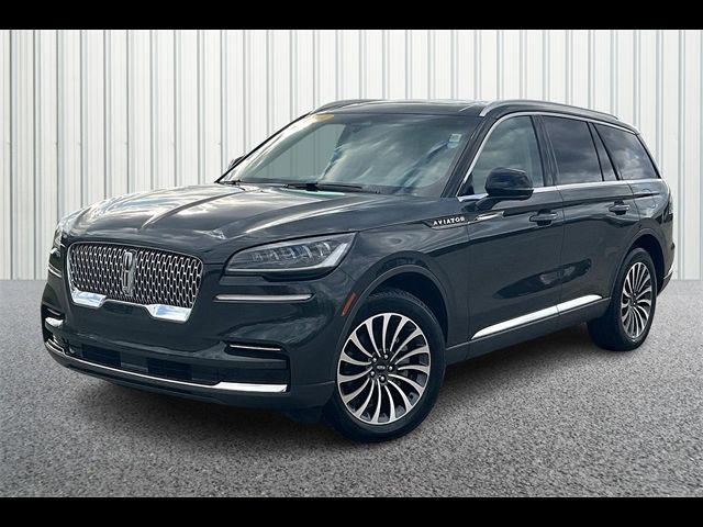 2023 Lincoln Aviator Reserve