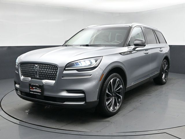 2023 Lincoln Aviator Reserve