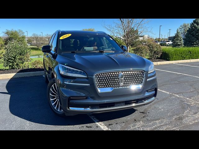 2023 Lincoln Aviator Reserve