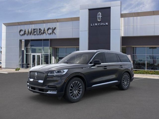 2023 Lincoln Aviator Reserve