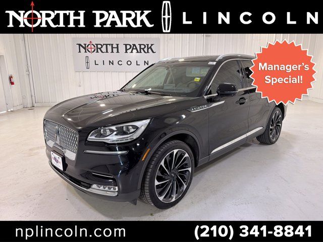 2023 Lincoln Aviator Reserve