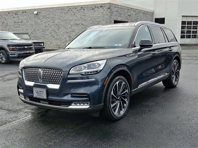 2023 Lincoln Aviator Reserve