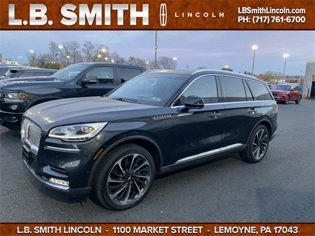 2023 Lincoln Aviator Reserve