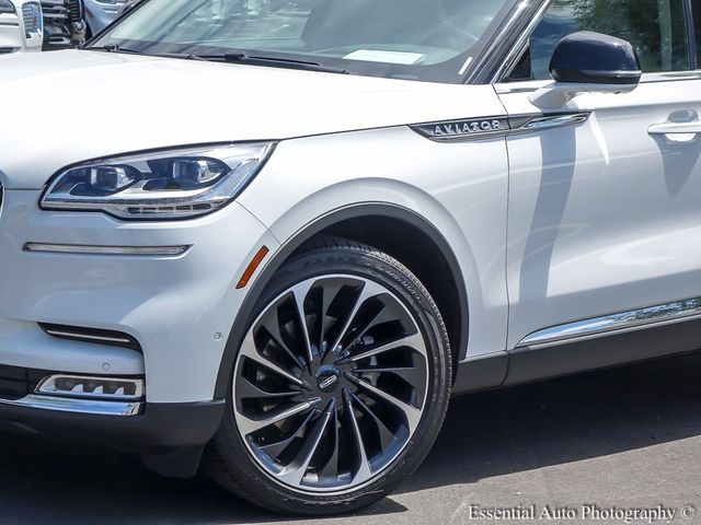 2023 Lincoln Aviator Reserve