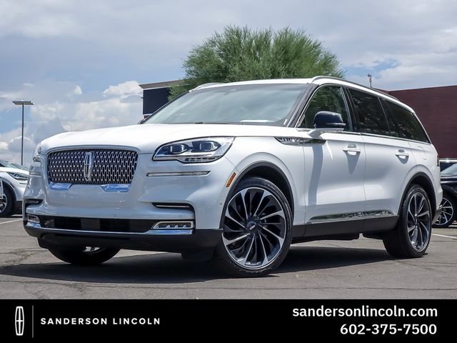 2023 Lincoln Aviator Reserve