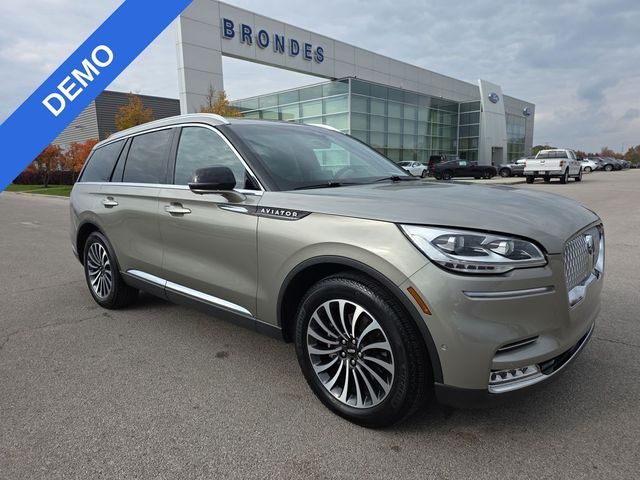 2023 Lincoln Aviator Reserve