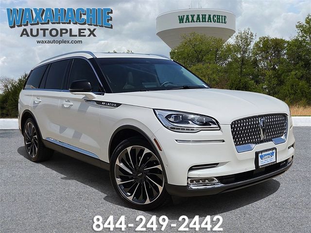 2023 Lincoln Aviator Reserve