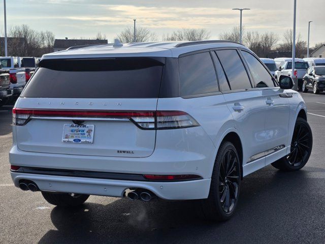 2023 Lincoln Aviator Reserve