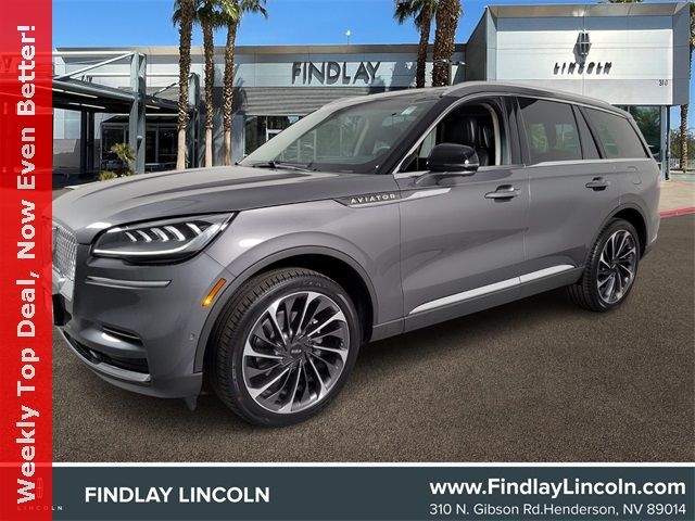 2023 Lincoln Aviator Reserve