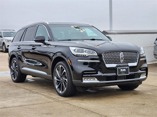 2023 Lincoln Aviator Reserve