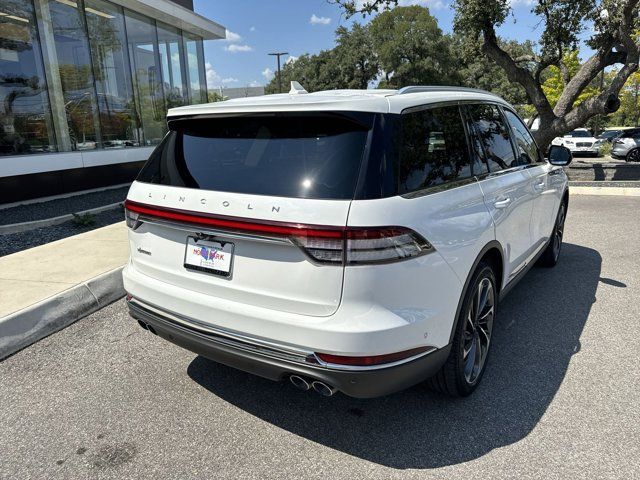 2023 Lincoln Aviator Reserve