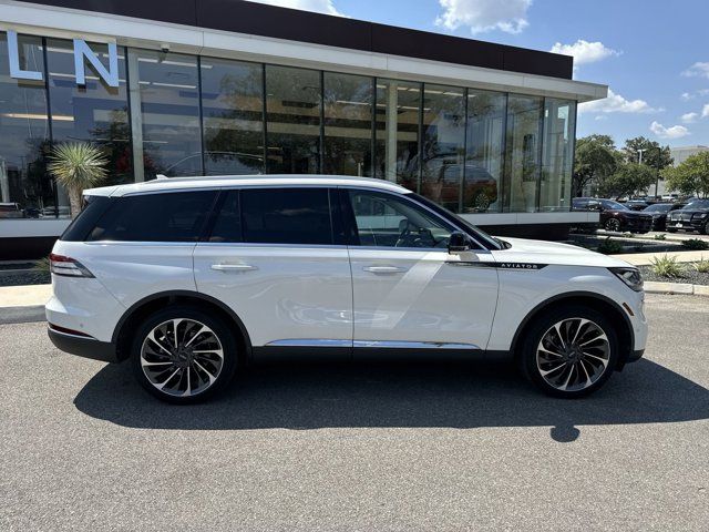 2023 Lincoln Aviator Reserve