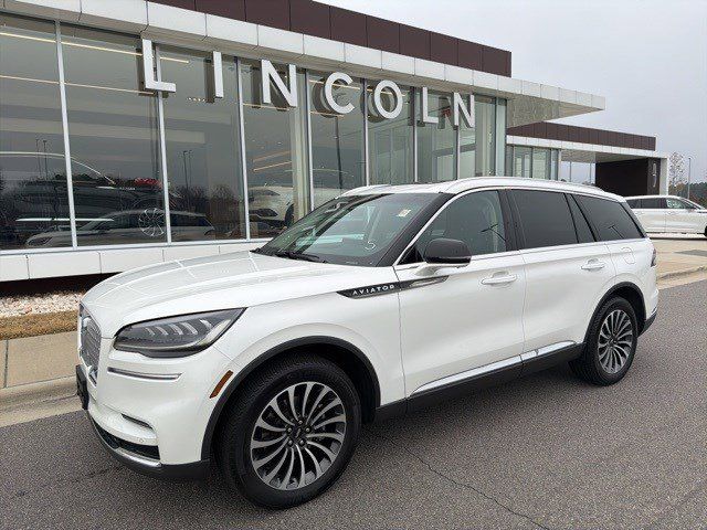 2023 Lincoln Aviator Reserve