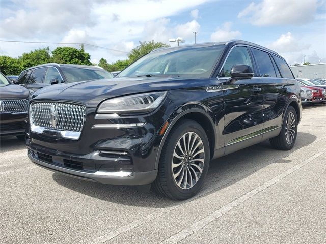 2023 Lincoln Aviator Reserve