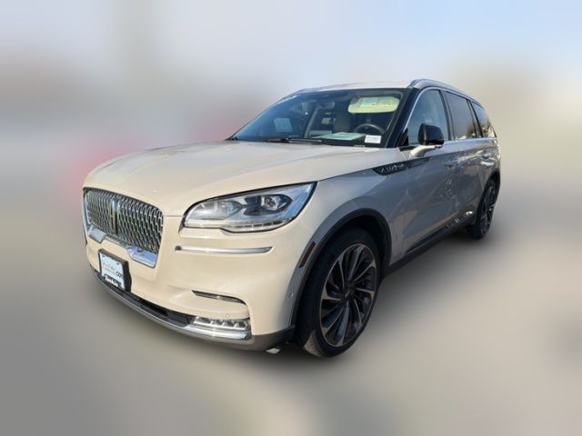 2023 Lincoln Aviator Reserve