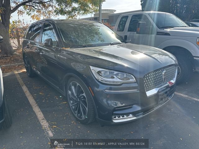 2023 Lincoln Aviator Reserve