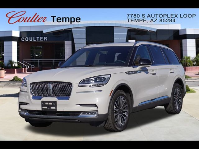 2023 Lincoln Aviator Reserve