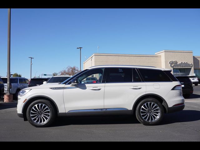 2023 Lincoln Aviator Reserve