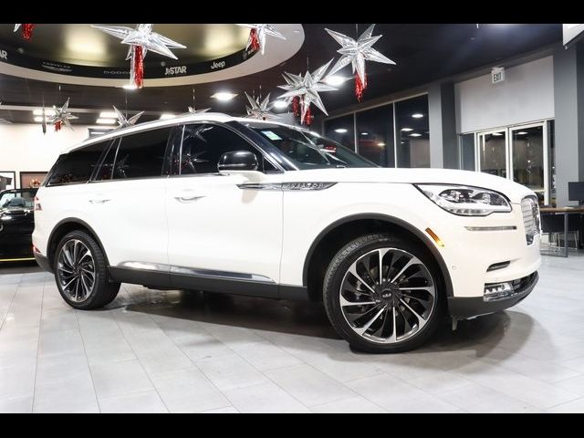 2023 Lincoln Aviator Reserve