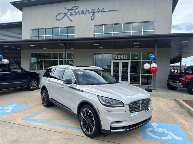 2023 Lincoln Aviator Reserve