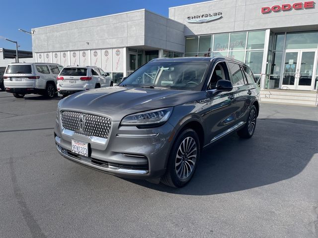 2023 Lincoln Aviator Reserve