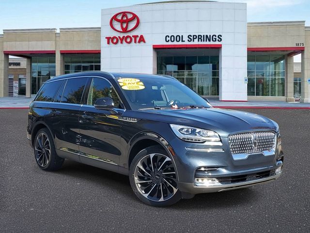 2023 Lincoln Aviator Reserve