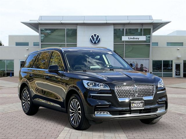 2023 Lincoln Aviator Reserve