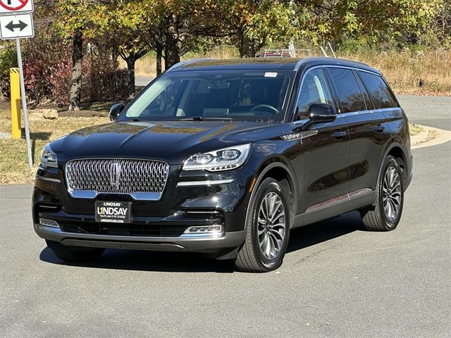 2023 Lincoln Aviator Reserve