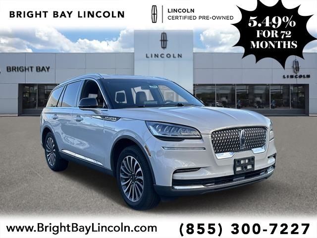 2023 Lincoln Aviator Reserve