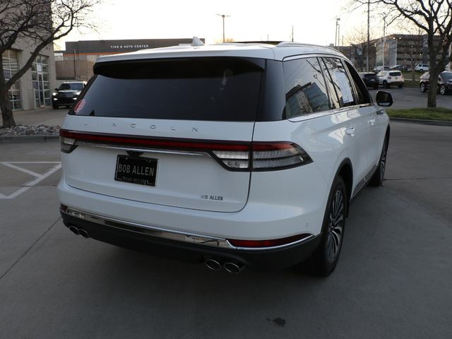 2023 Lincoln Aviator Reserve