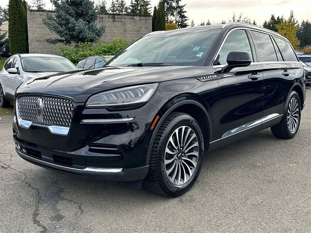 2023 Lincoln Aviator Reserve