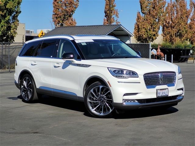 2023 Lincoln Aviator Reserve