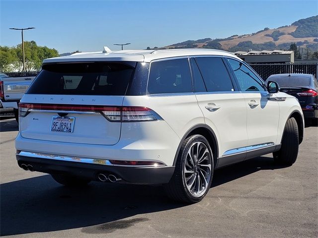 2023 Lincoln Aviator Reserve