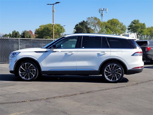 2023 Lincoln Aviator Reserve