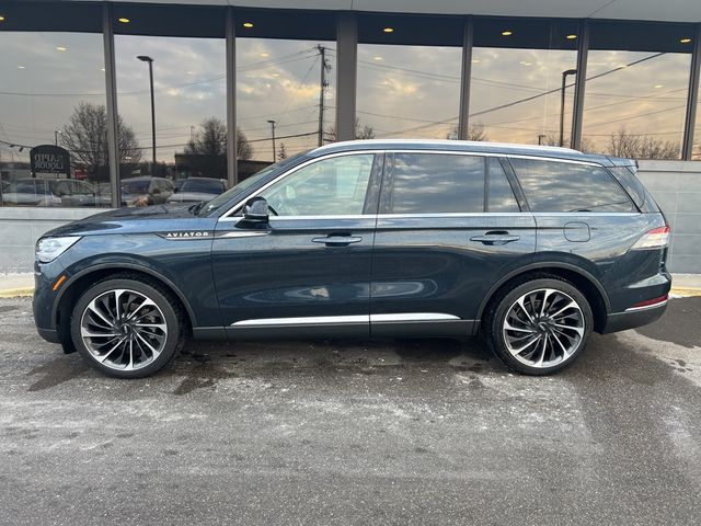 2023 Lincoln Aviator Reserve