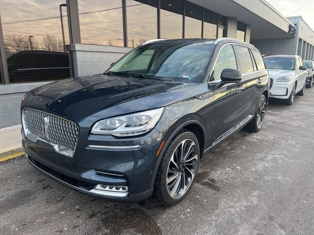 2023 Lincoln Aviator Reserve