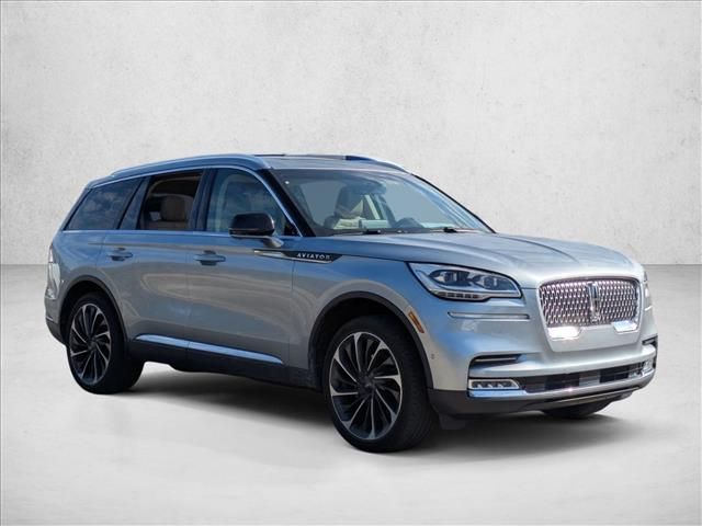 2023 Lincoln Aviator Reserve