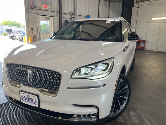 2023 Lincoln Aviator Reserve