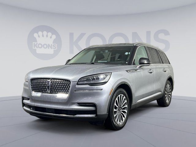 2023 Lincoln Aviator Reserve