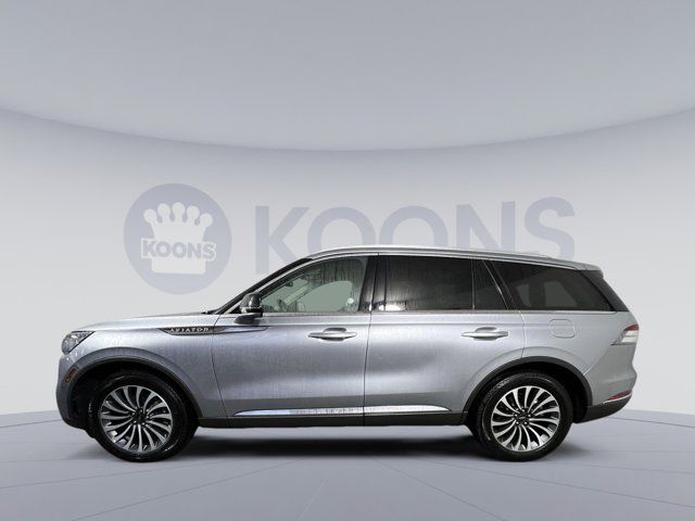 2023 Lincoln Aviator Reserve