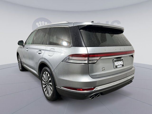 2023 Lincoln Aviator Reserve