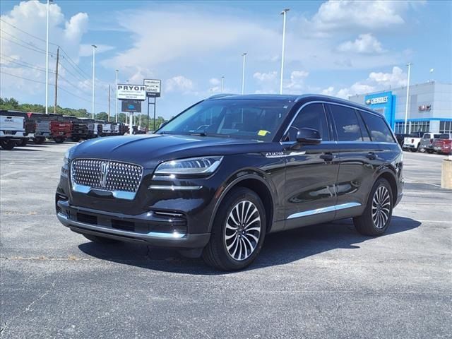 2023 Lincoln Aviator Reserve