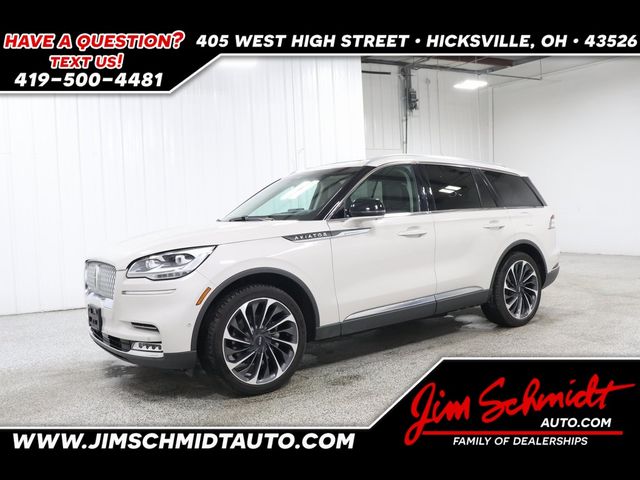 2023 Lincoln Aviator Reserve