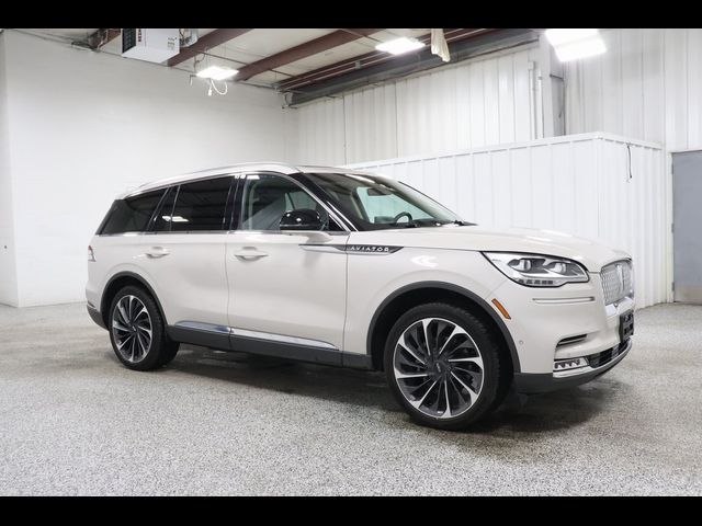 2023 Lincoln Aviator Reserve