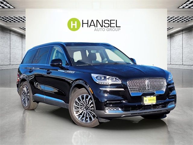 2023 Lincoln Aviator Reserve