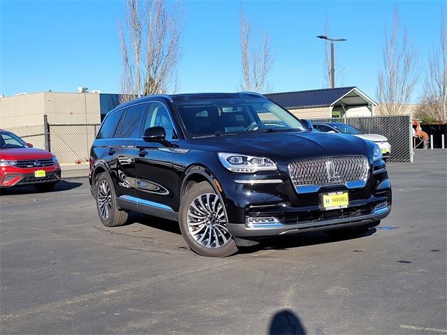 2023 Lincoln Aviator Reserve